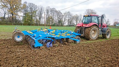 Tüükultivaator Triolent