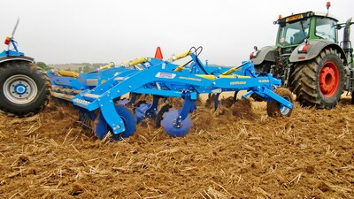 Tüükultivaator Triolent