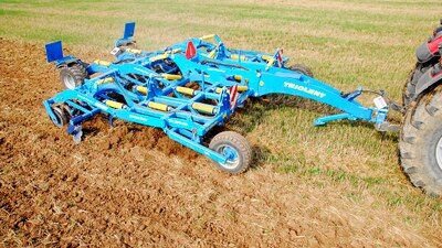 Tüükultivaator Triolent