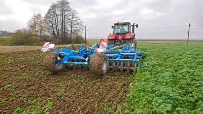 Tüükultivaator Triolent