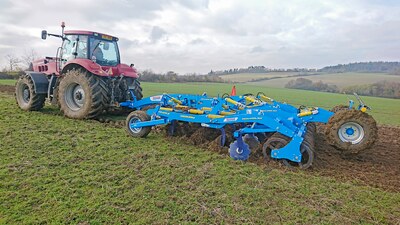 Tüükultivaator Triolent