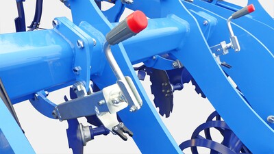 Tüükultivaator Triolent