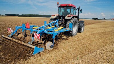 Dlátový kypřič Triolent