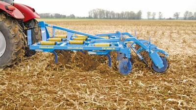 Dlátový kypřič Triolent