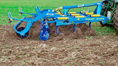 Tine cultivator Triolent