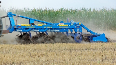 Dlátový kypřič Triolent