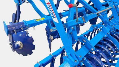 Dlátový kypřič Triolent