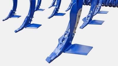 Dlátový kypřič Triolent