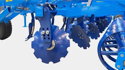 Cultivador Rastrojero Duolent 