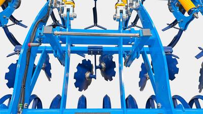 Dlátový kypřič Duolent