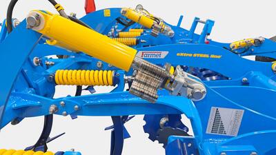 Dlátový kypřič Duolent