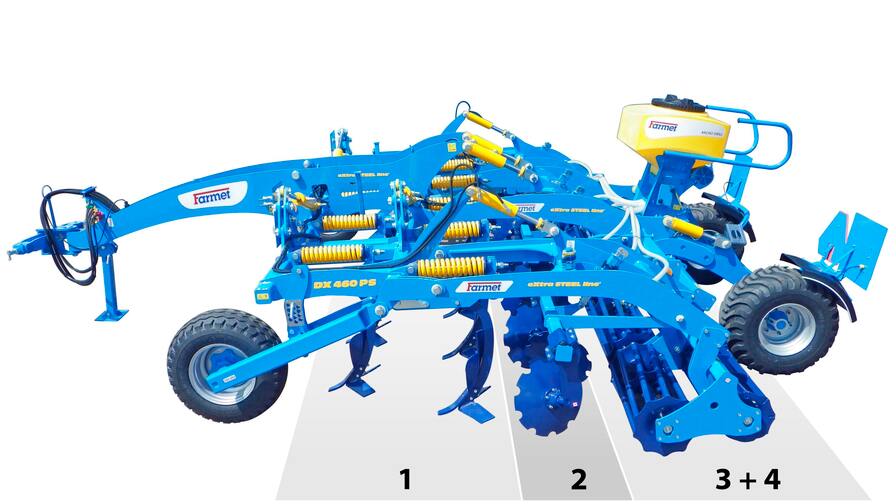 Tüükultivaator Duolent