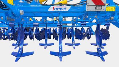 Dlátový kypřič Duolent