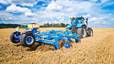 Чизельный культиватор Duolent