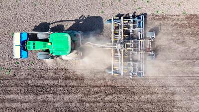 Чизельный культиватор Duolent