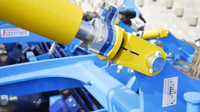 Чизельный культиватор Duolent