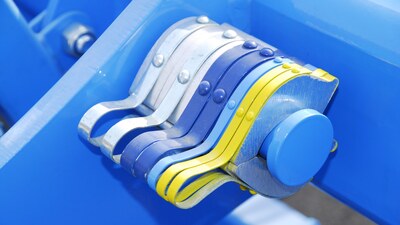 Чизельный культиватор Duolent