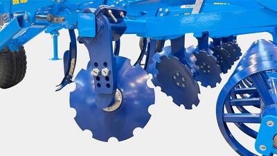 Tine cultivator Duolent