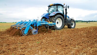 Dlátový kypřič Duolent