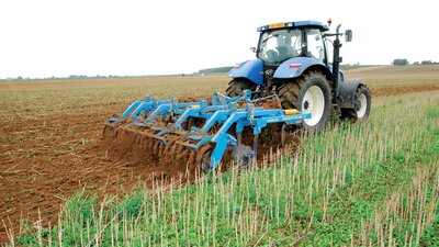 Dlátový kypřič Duolent