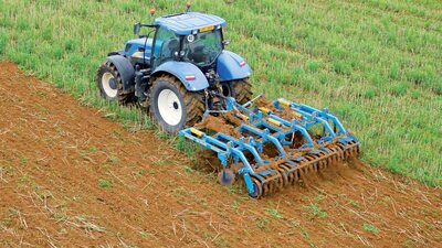 Dlátový kypřič Duolent