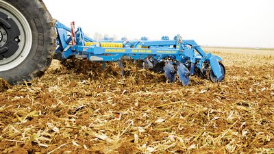 Dlátový kypřič Duolent