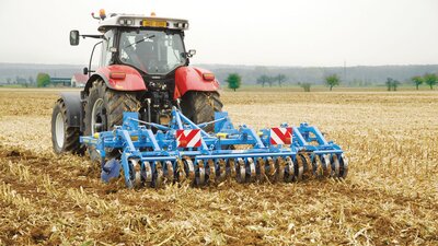 Dlátový kypřič Duolent