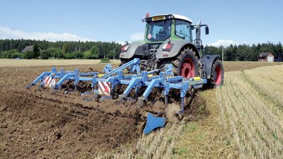 Dlátový kypřič Duolent