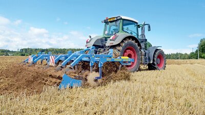 Dlátový kypřič Duolent