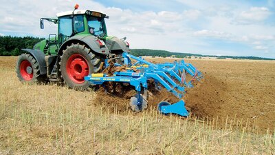 Dlátový kypřič Duolent