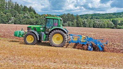 Dlátový kypřič Duolent