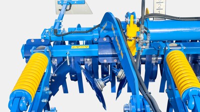 Dlátový kypřič Duolent