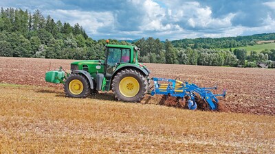 Dlátový kypřič Duolent