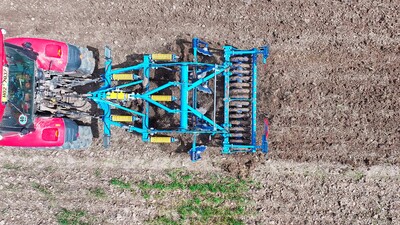 Dlátový kypřič Duolent