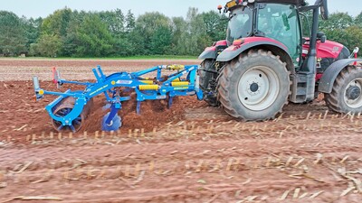 Dlátový kypřič Duolent