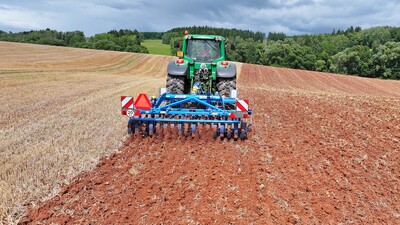 Dlátový kypřič Duolent