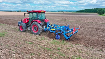 Dlátový kypřič Duolent