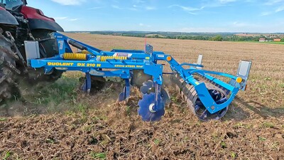 Dlátový kypřič Duolent