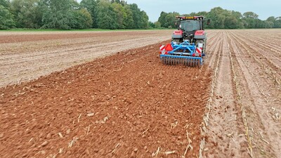 Dlátový kypřič Duolent