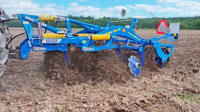 Dlátový kypřič Duolent