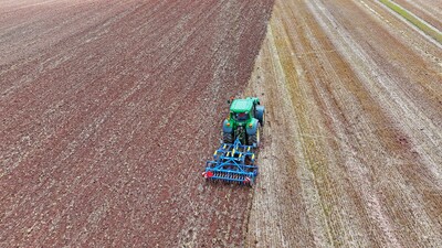 Dlátový kypřič Duolent