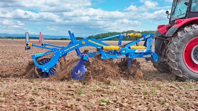 Dlátový kypřič Duolent