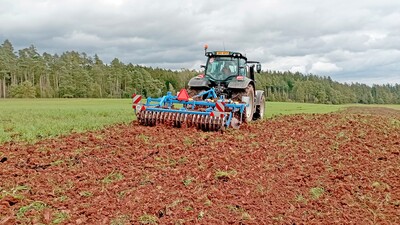 Dlátový kypřič Duolent