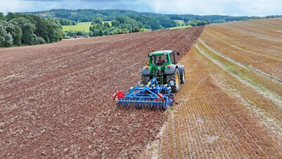 Dlátový kypřič Duolent