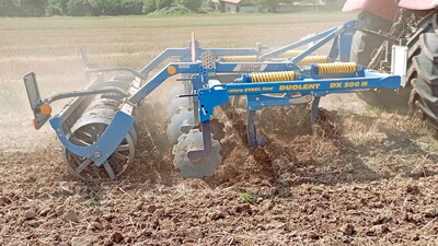 Dlátový kypřič Duolent