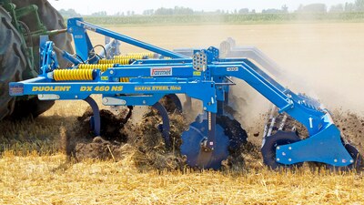 Dlátový kypřič Duolent