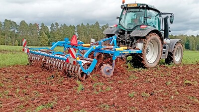 Dlátový kypřič Duolent