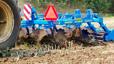 Dlátový kypřič Duolent