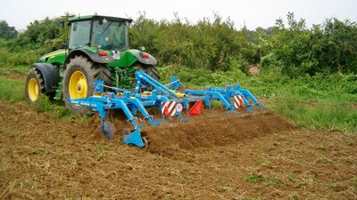 Dlátový kypřič Duolent