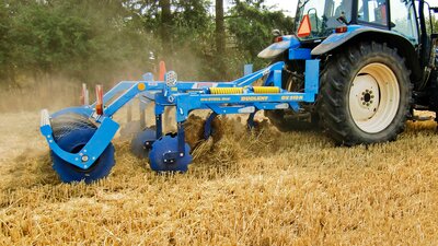 Dlátový kypřič Duolent